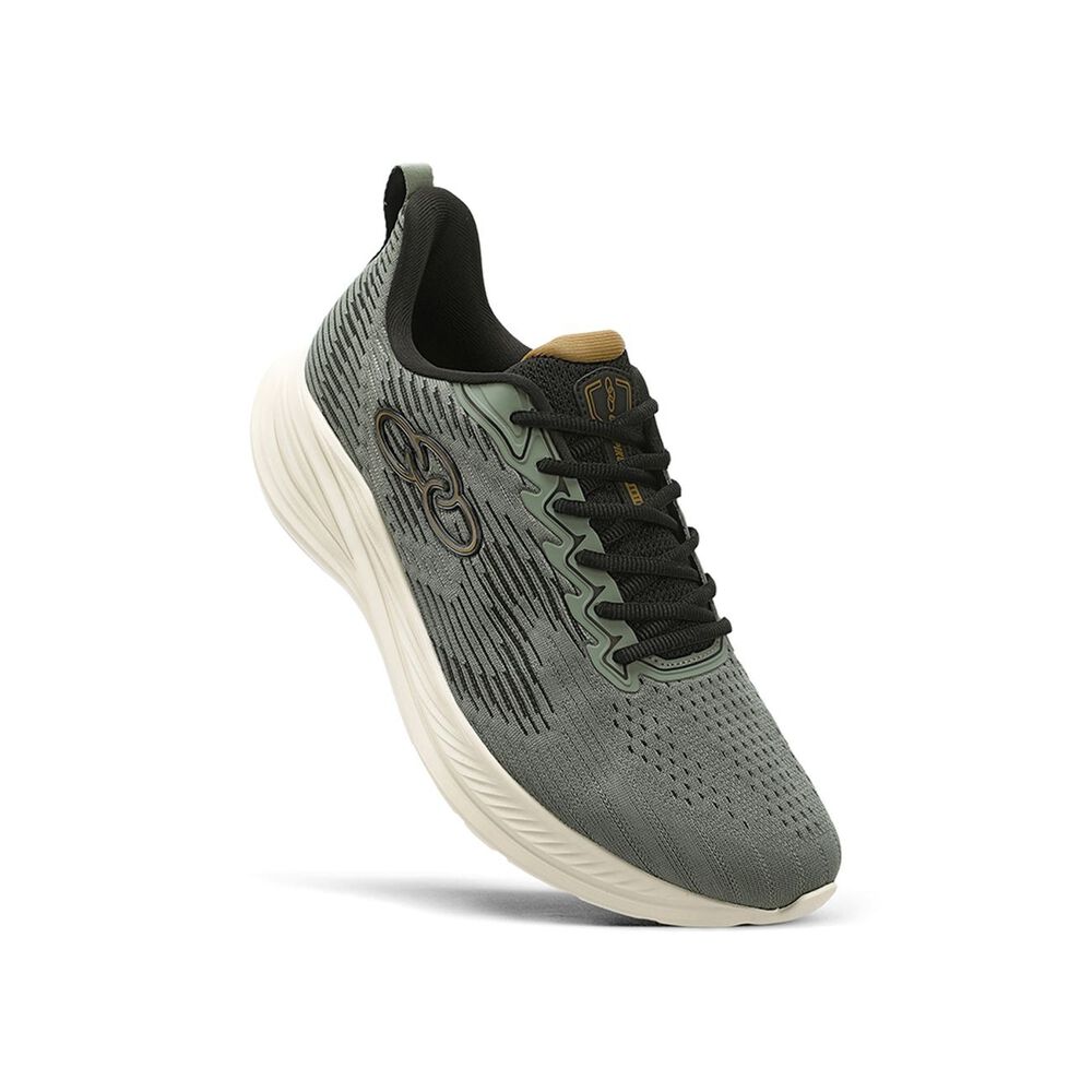 Zapatilla Hombre Marte Verde Militar image number 1.0